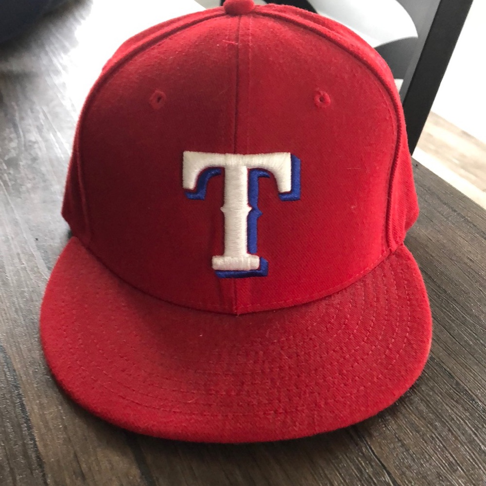 Texas Rangers Hat